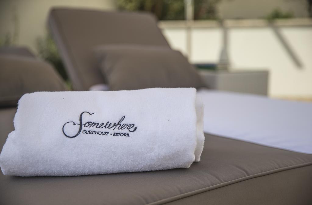 Somewhere - Estoril Guesthouse Dış mekan fotoğraf