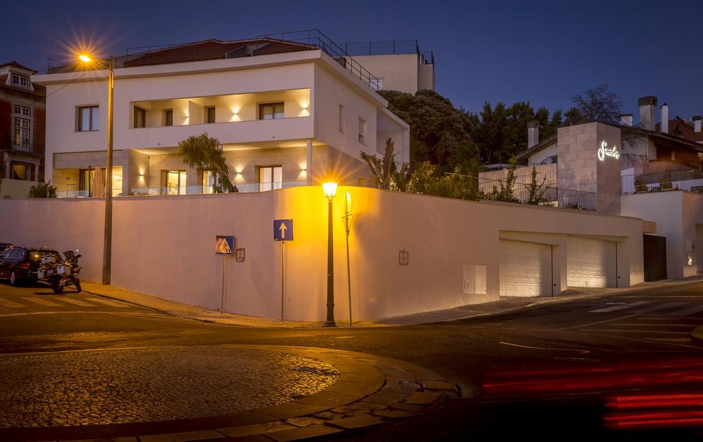 Somewhere - Estoril Guesthouse Dış mekan fotoğraf