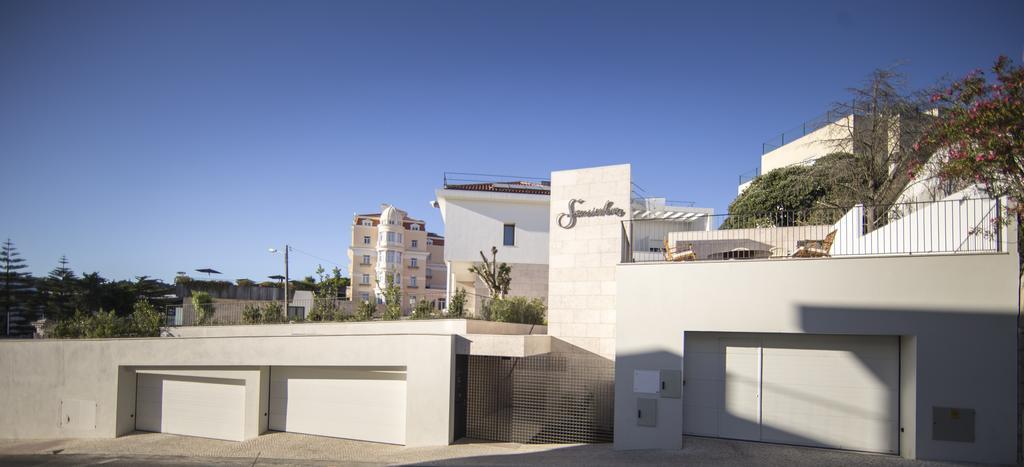 Somewhere - Estoril Guesthouse Dış mekan fotoğraf