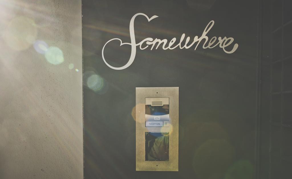 Somewhere - Estoril Guesthouse Dış mekan fotoğraf