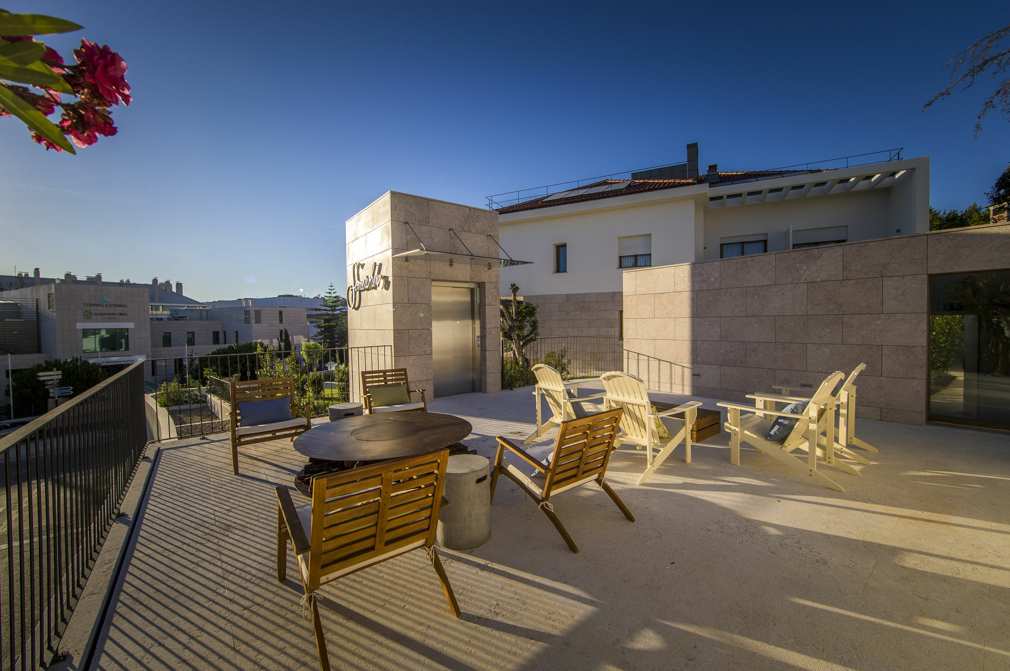 Somewhere - Estoril Guesthouse Dış mekan fotoğraf