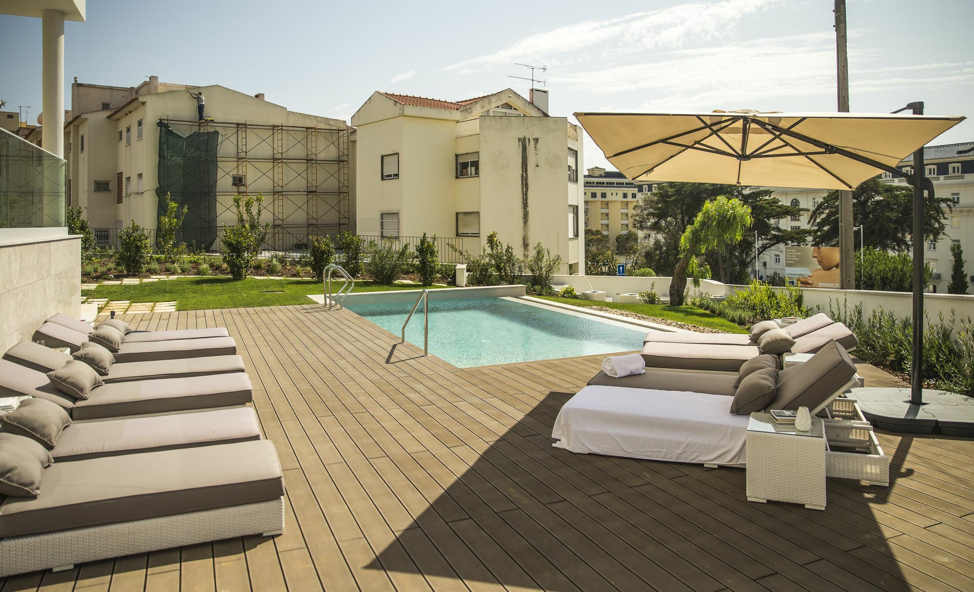 Somewhere - Estoril Guesthouse Dış mekan fotoğraf